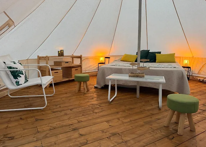 La Cera Farm Camping B&B
