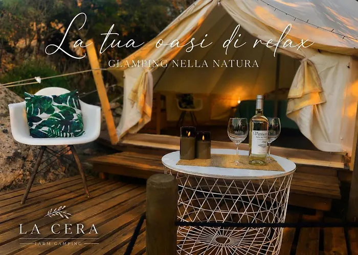 La Cera Farm Camping B&B