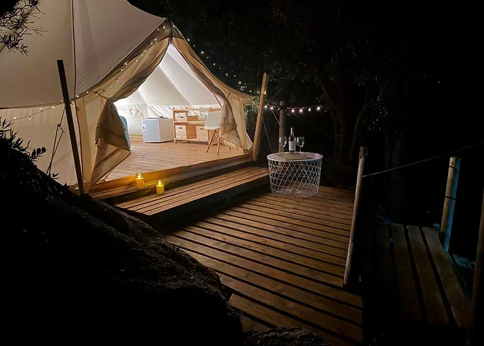 La Cera Farm Camping B&B