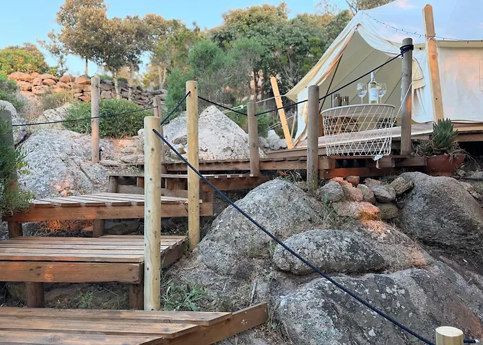 La Cera Farm Camping B&B
