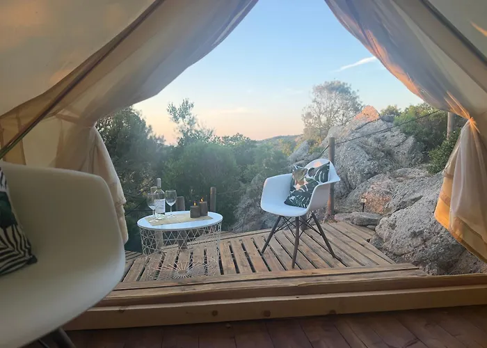 La Cera Farm Camping B&B