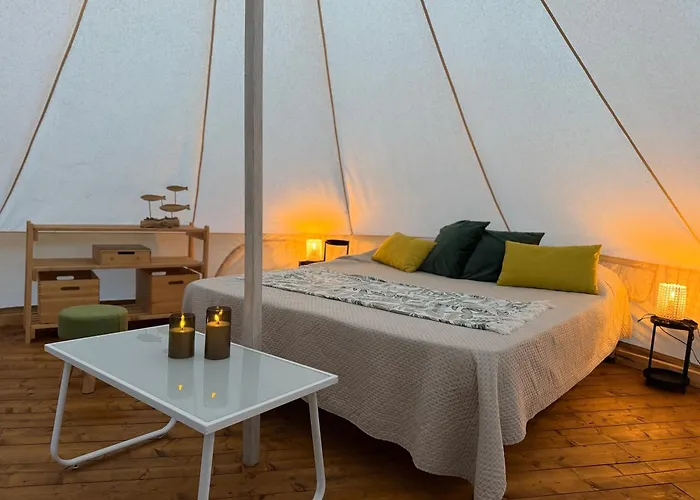 La Cera Farm Camping B&B