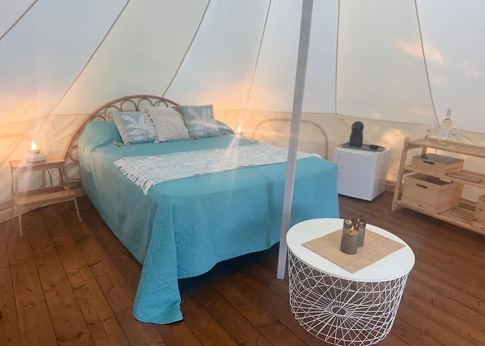 La Cera Farm Camping B&B
