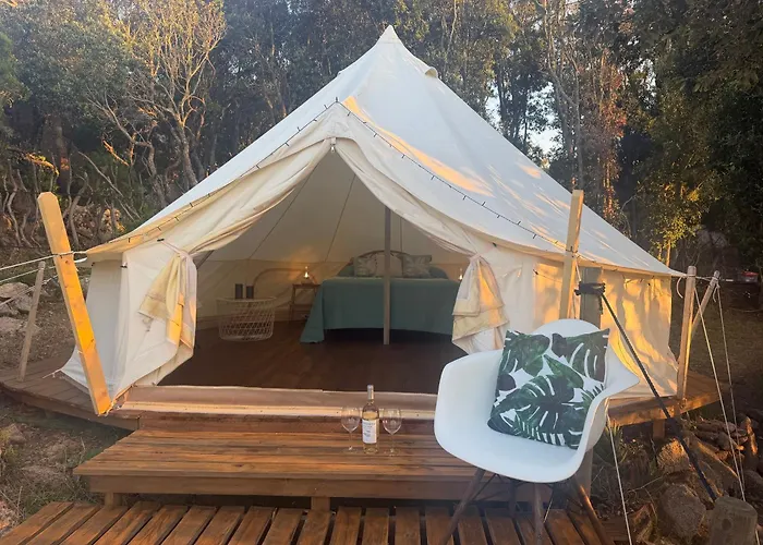La Cera Farm Camping B&B