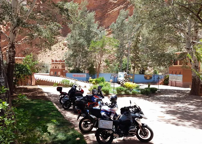 Berbere De La Montagne Hotel Dades