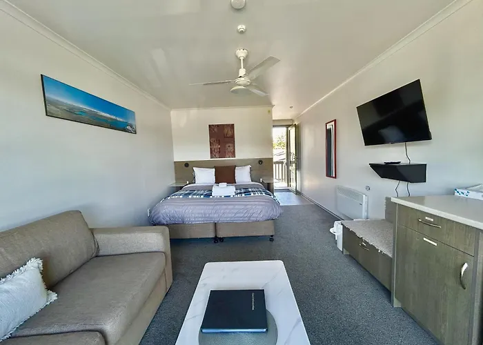 Lake Tekapo Village Motel