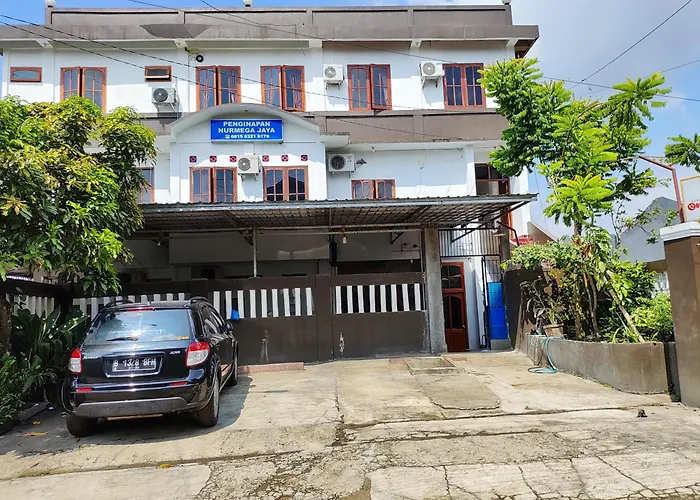 Penginapan Nurmega Jaya