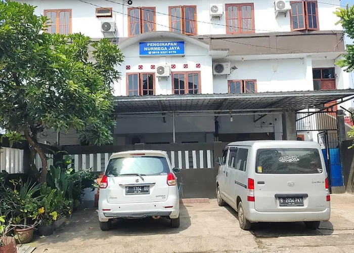 Penginapan Nurmega Jaya