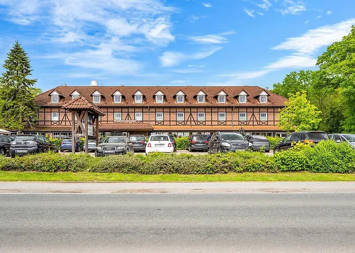 Haags Hotel Niedersachsenhof