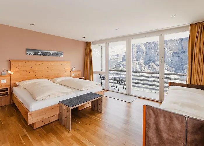 Hotel Edelweiss Superior