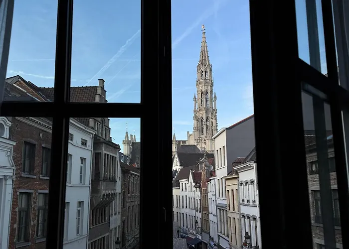 Warwick Brussels Grand-Place