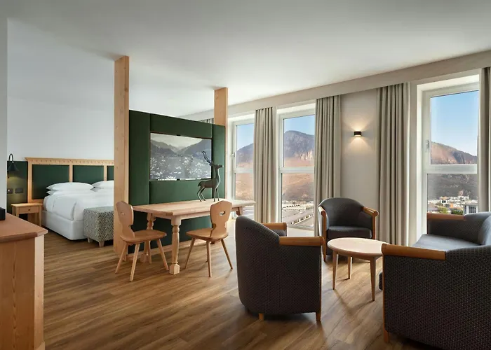 Four Points Sheraton Bolzano Bozen