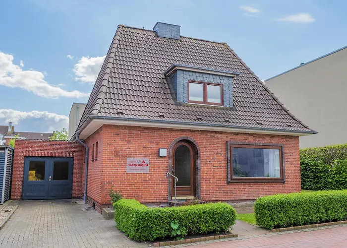 Hotel Hafen Buesum