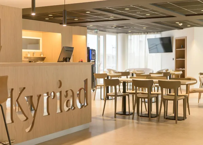 Kyriad Montbeliard Sochaux Hotel & Spa