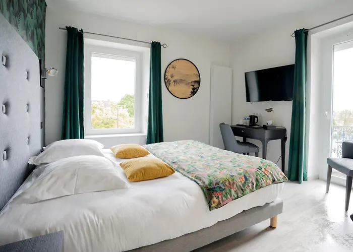 Logis Hotel Restaurant Spa Beau Site
