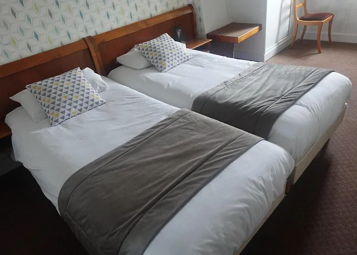 Cit'Hotel Avallon Vauban