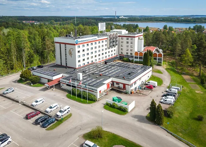 Best Western Gustaf Froding Hotel & Konferens