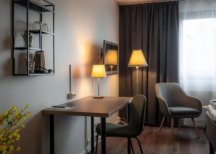 Best Western Gustaf Froding Hotel & Konferens