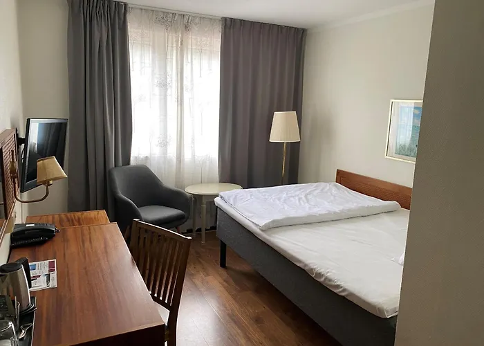 Best Western Gustaf Froding Hotel & Konferens