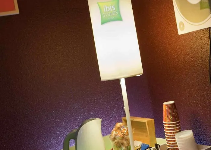 Ibis Styles Belfort Centre