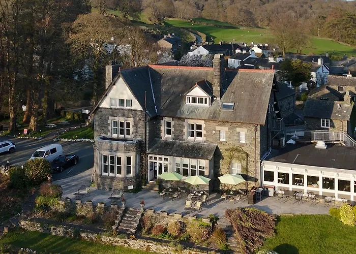 Sawrey House