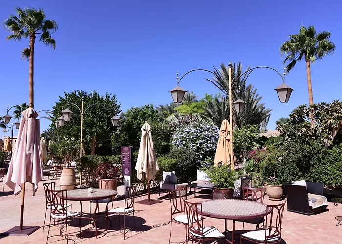 Hotel Dar Zitoune Taroudant