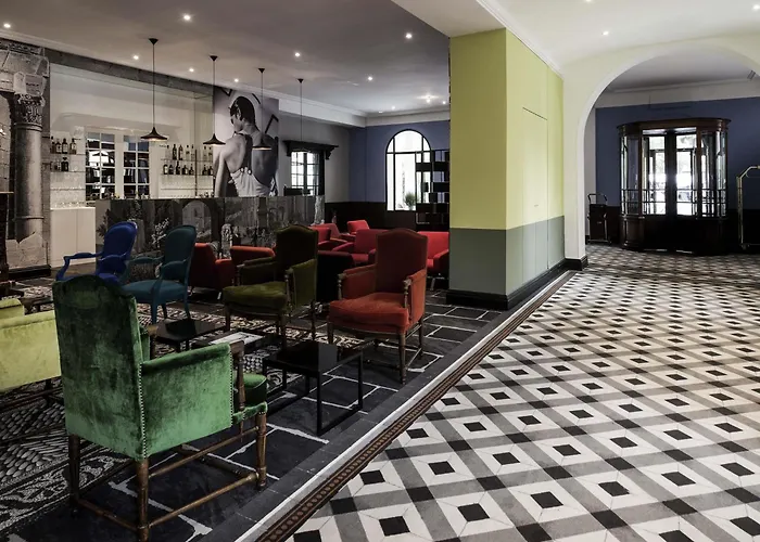 Jules Cesar Hotel & Spa Arles - Mgallery Collection