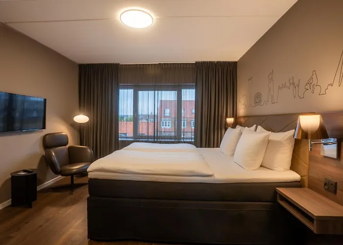 Radisson Blu Limfjord Hotel, Aalborg