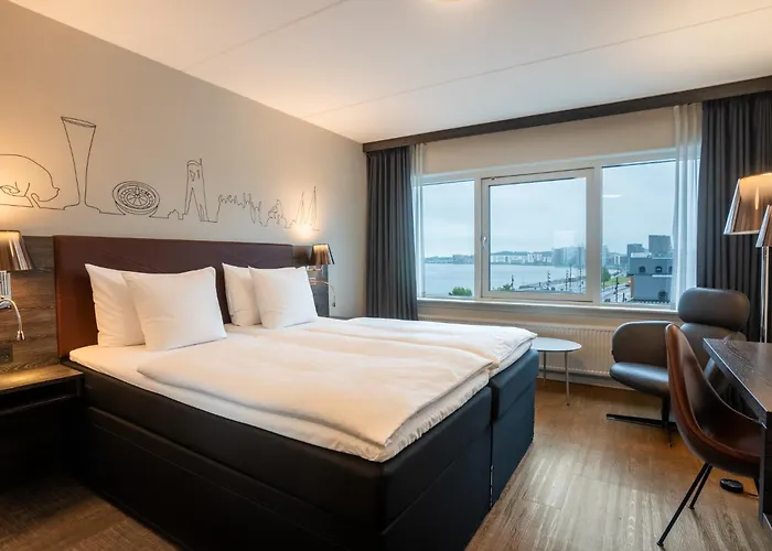 Radisson Blu Limfjord Hotel, Aalborg