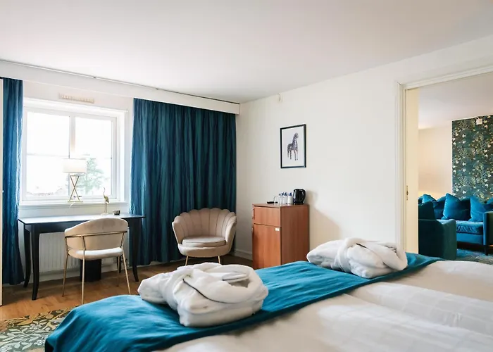 Best Western Hotell Lerdalshoejden