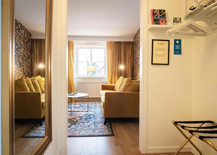 Best Western Hotell Lerdalshoejden