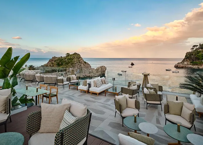 Mazzaro Sea Palace - The Leading Hotels Of The World
