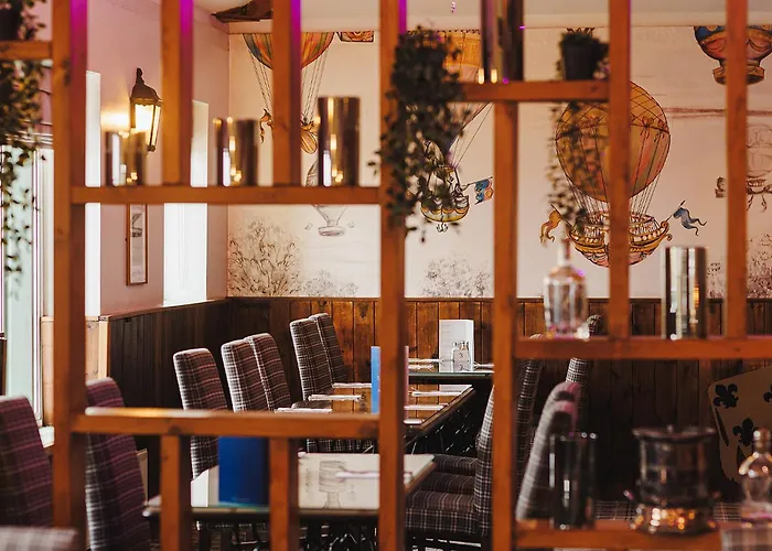 Rogerthorpe Manor Hotel