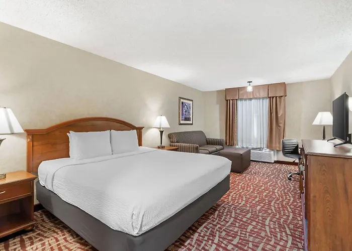 Rodeway Inn Columbia Mall Loop Grand Forks