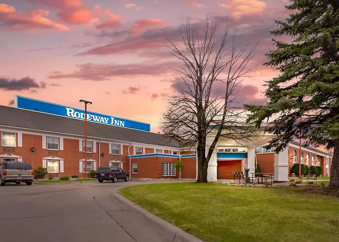 Rodeway Inn Columbia Mall Loop Grand Forks