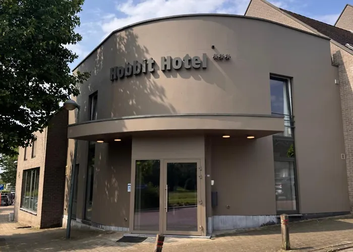 Hobbit Hotel Brussels Airport Zaventem