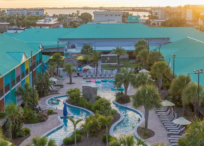 Beachside Hotel & Suites Cocoa Beach - Port Canaveral