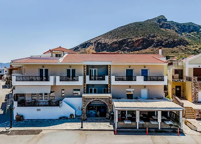 Filoxenia Hotel Monemvasia
