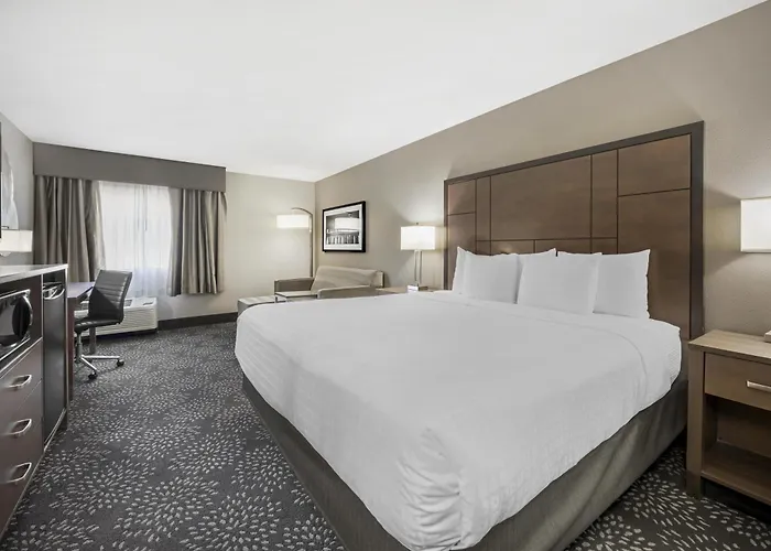 Best Western Plus Spokane North