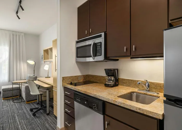 Towneplace Suites By Marriott Phoenix Goodyear