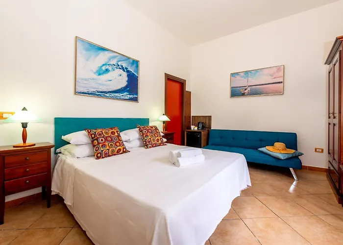 B&B Hibiscus Agropoli