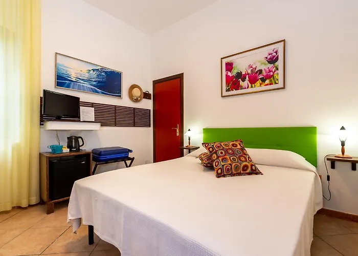 B&B Hibiscus Agropoli