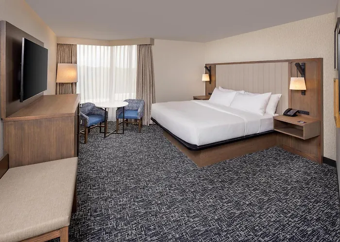 Doubletree By Hilton Johnson City