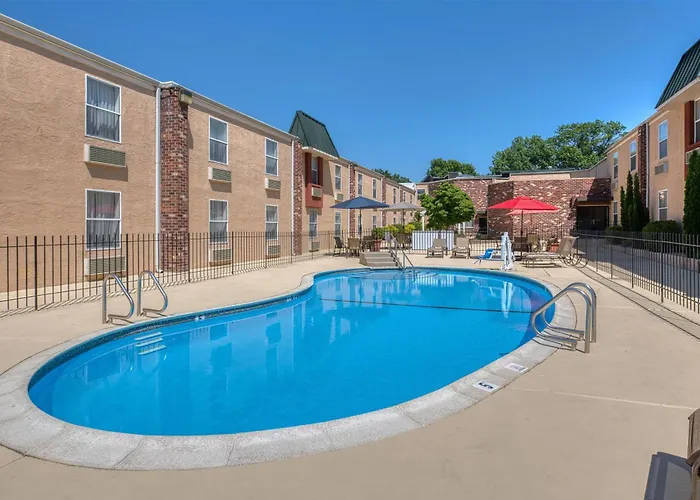 Best Western Philadelphia South - West Deptford Inn