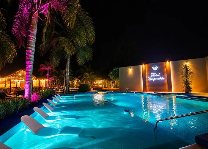 Hotel Termal Emperatriz Termas de Río Hondo