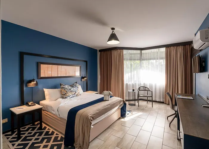 Indaba Lodge Hotel Richards Bay
