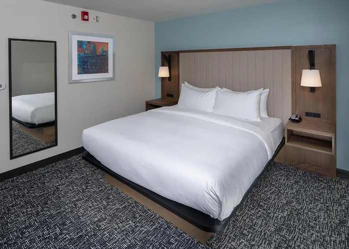 Doubletree By Hilton Hotel Oak Ridge - Knoxville