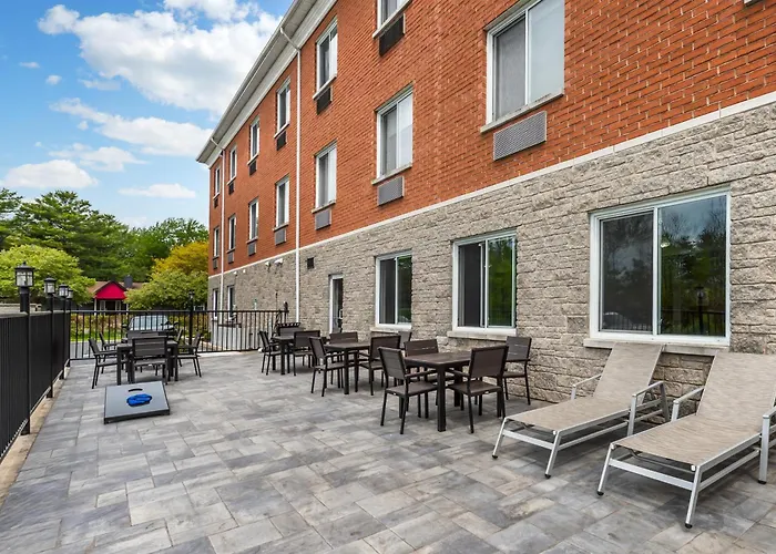 Best Western Plus 1000 Islands Hotel & Suites- Newly Renovated