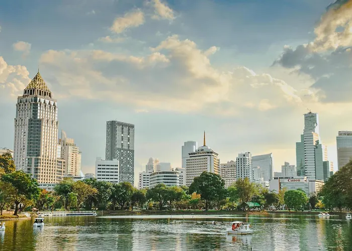 Eastin Grand Hotel Sathorn