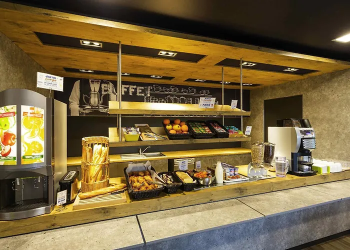 Ibis Budget Angouleme Nord